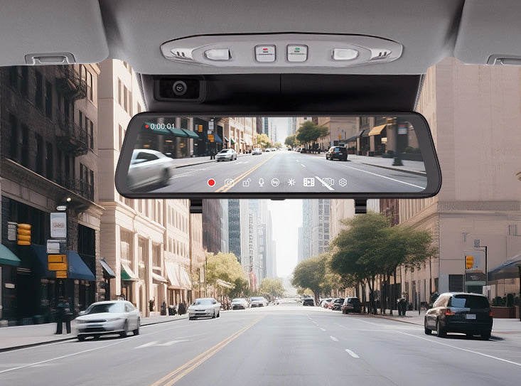 XR10 Pro – Front + Rear + Enhanced Parking