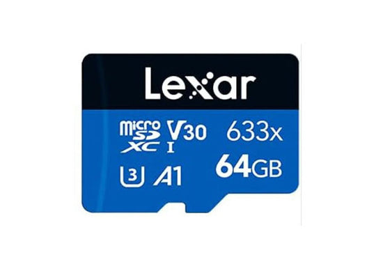 Micro SD card 64GB 