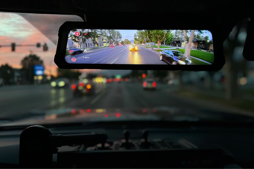 Parking Monitoring