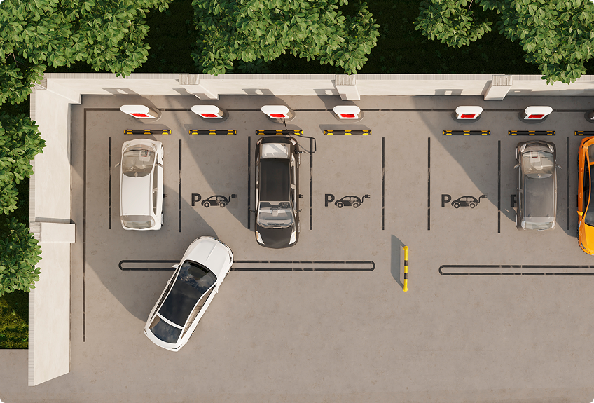 Tight Parking & Street Parking