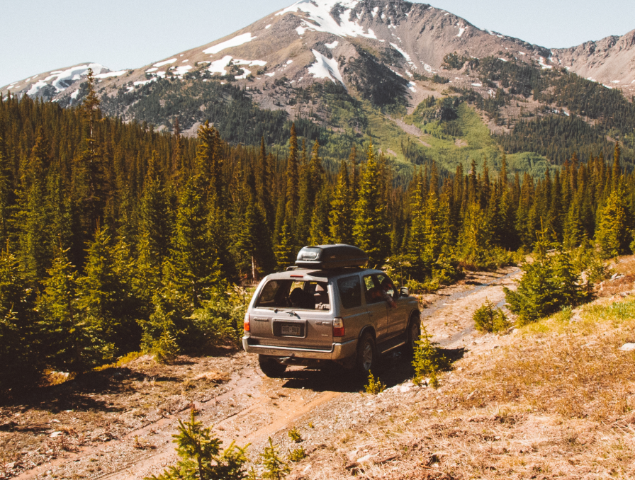 Overlanding
