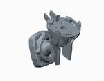Mirror Bracket #10