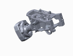 Mirror Bracket #100