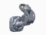 Mirror Bracket #102