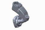 Mirror Bracket #11