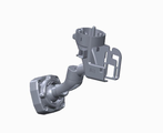 Mirror Bracket #112