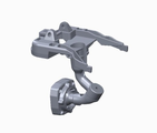 Mirror Bracket #115