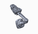 Mirror Bracket #122