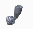 Mirror Bracket #125