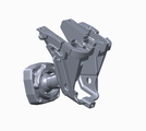 Mirror Bracket #130