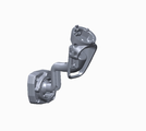 Mirror Bracket #132
