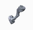 Mirror Bracket #138
