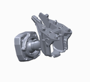 Mirror Bracket #141