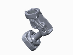 Mirror Bracket #162