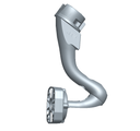 Mirror Bracket #200