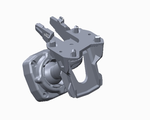 Mirror Bracket #22