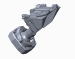 Mirror Bracket #23