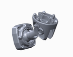Mirror Bracket #30
