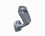 Mirror Bracket #33