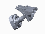 Mirror Bracket #35