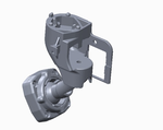 Mirror Bracket #36