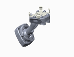 Mirror Bracket #44