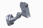 Mirror Bracket #48