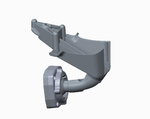 Mirror Bracket #52