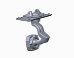 Mirror Bracket #55