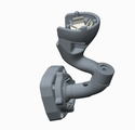 Mirror Bracket #63