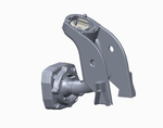 Mirror Bracket #87