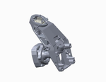 Mirror Bracket #96