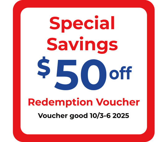 Redemption Voucher