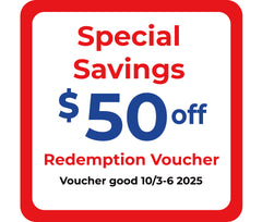 Redemption Voucher
