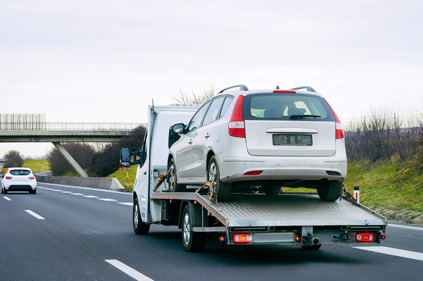 Recovery Tow