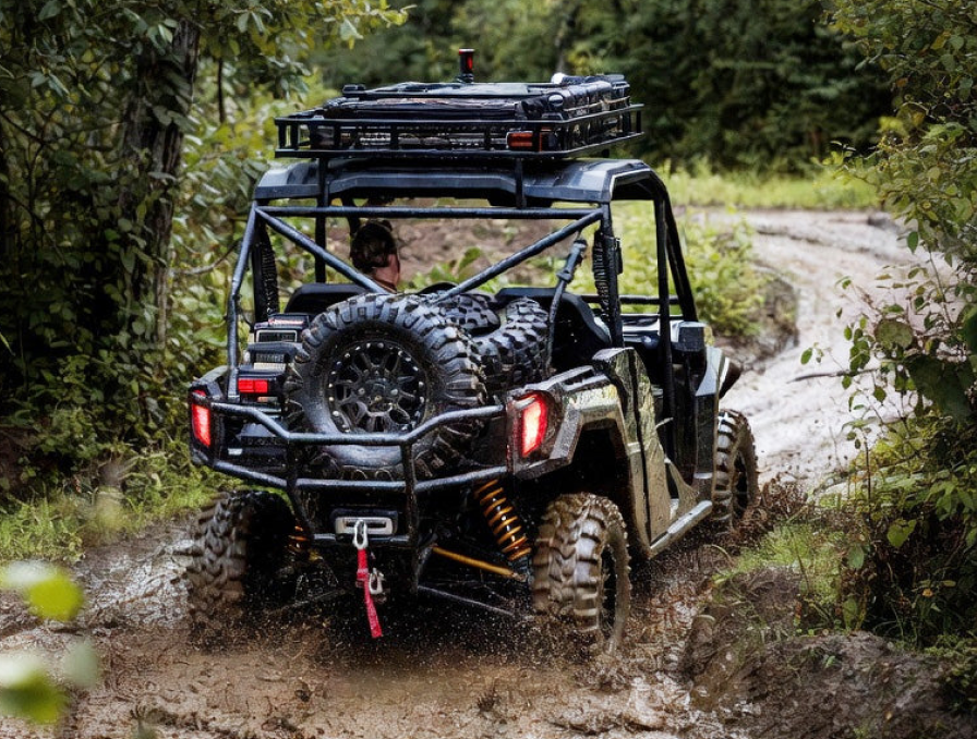 Trail Riding